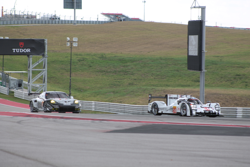 Illustration for article titled All Of The Porsches From Lone Star Le Mans